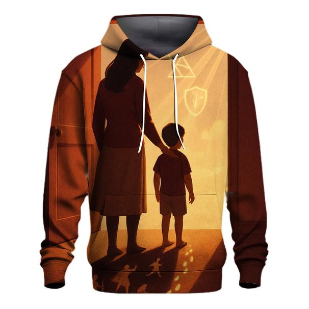 Guardian Of Quiet Courage hoodie designs