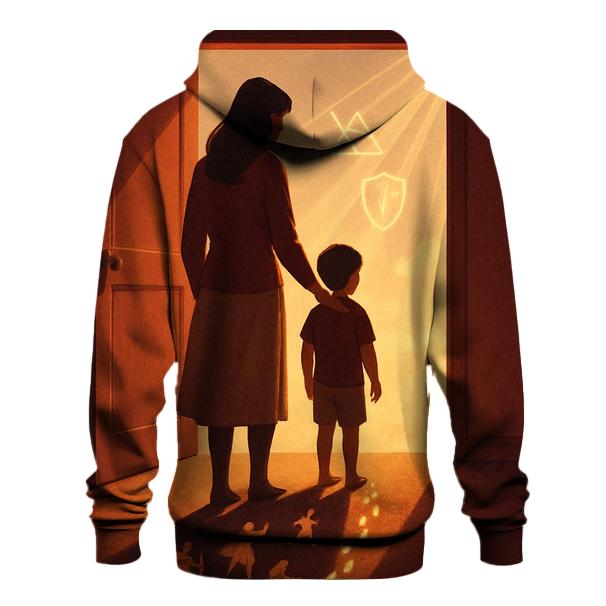 Guardian Of Quiet Courage hoodie designs