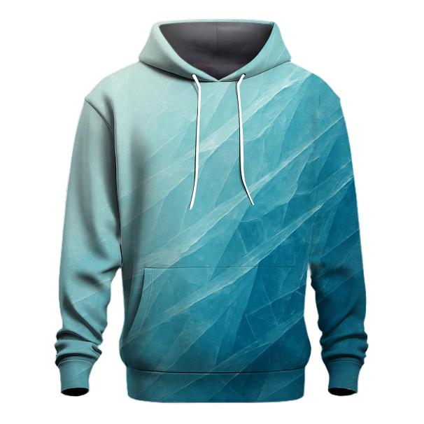 Glacier Blue Transition hoodie trends