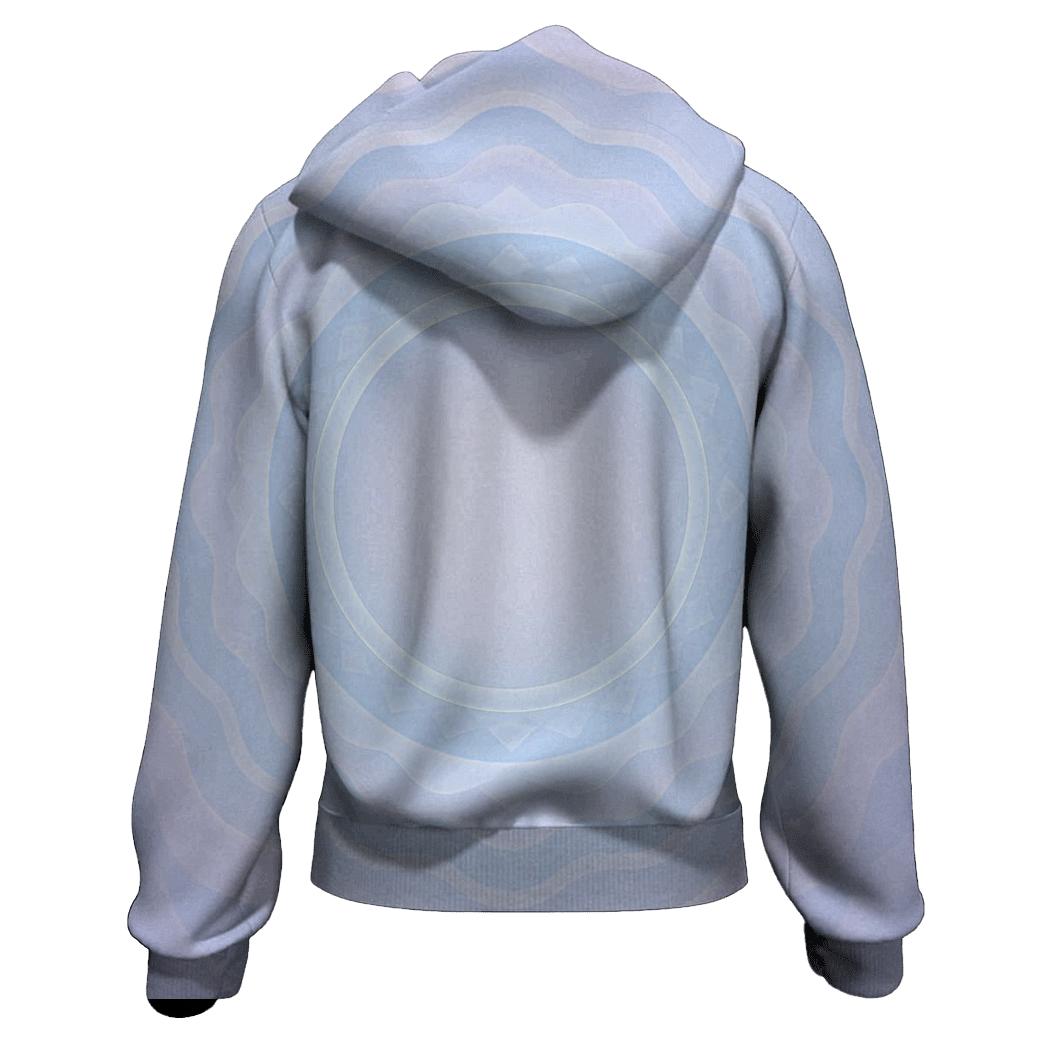 Circle Of Breath pullover hoodies