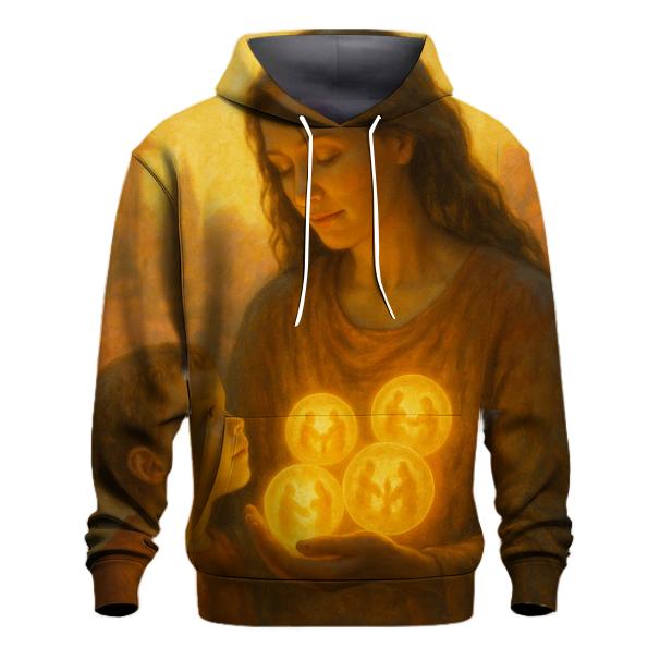 The Keeper Of Small Suns custom hoodies