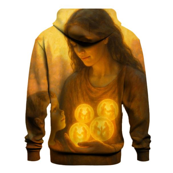 The Keeper Of Small Suns custom hoodies