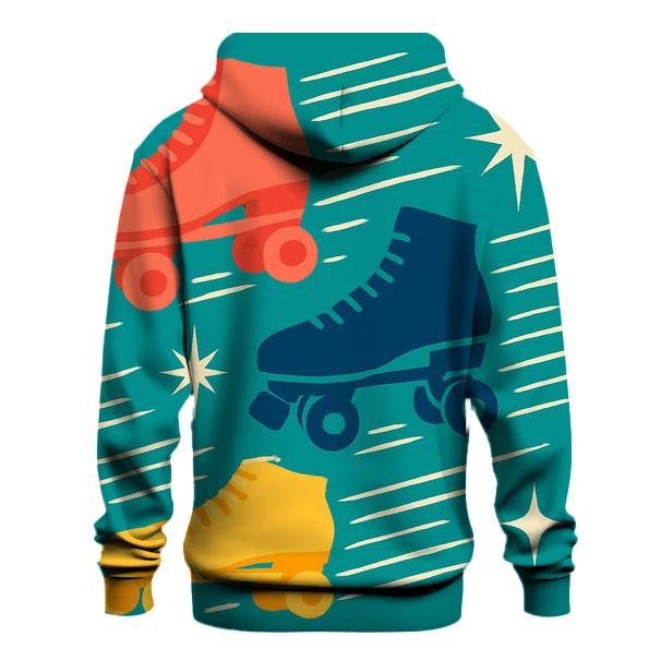 Turbo Skate Street hoodie designs