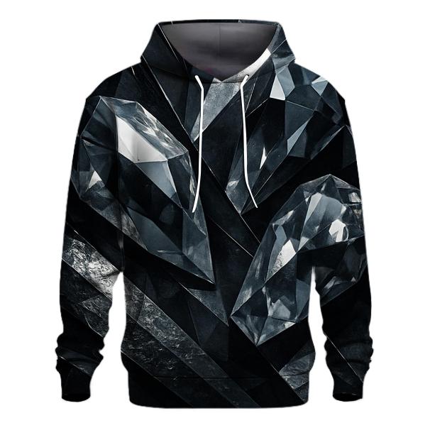 Facet Storm zip-up hoodies
