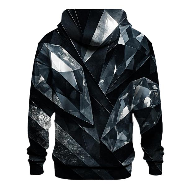 Facet Storm zip-up hoodies