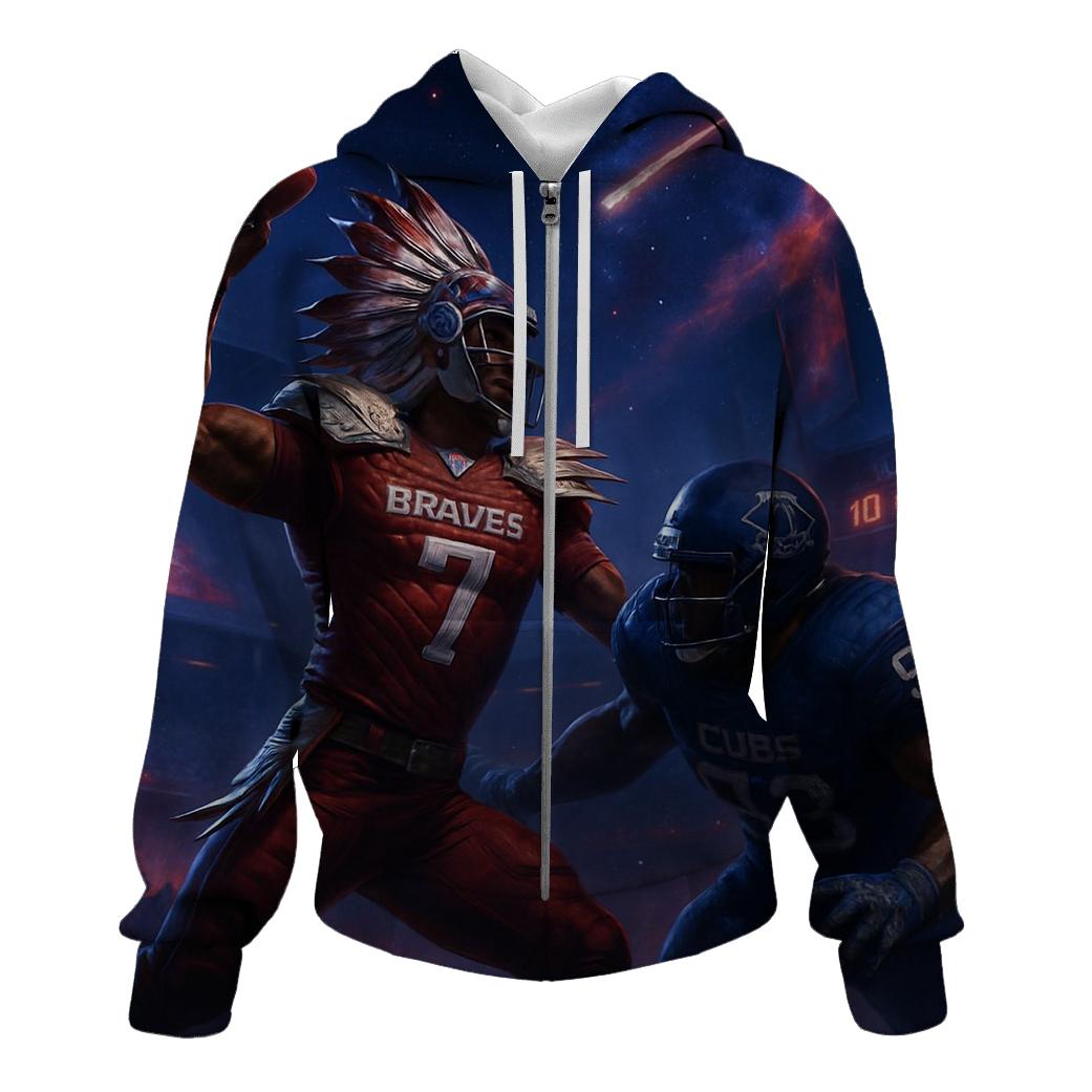 Astro Clash At Wrigley Field pullover hoodies