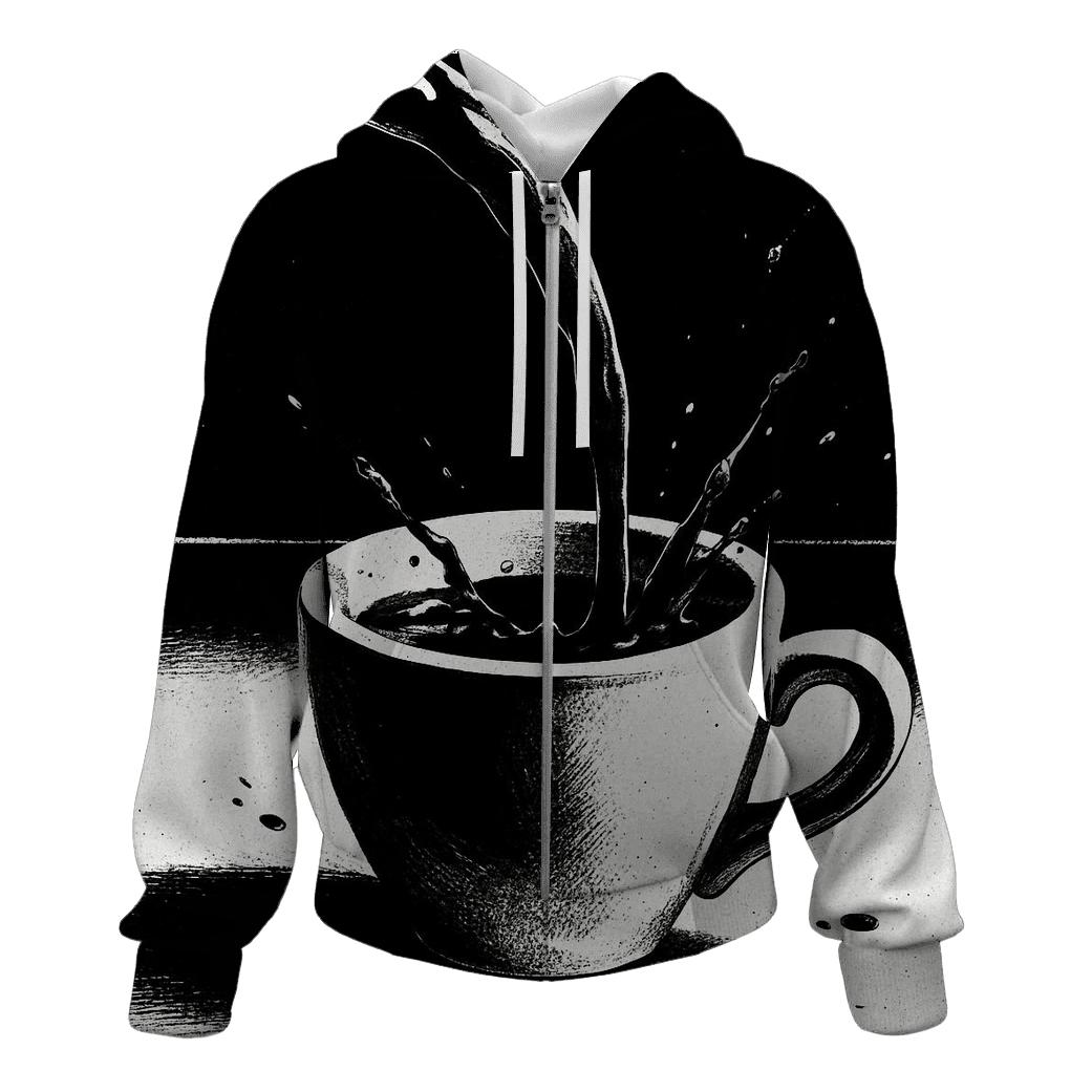 Espresso Shot Arc hoodie trends