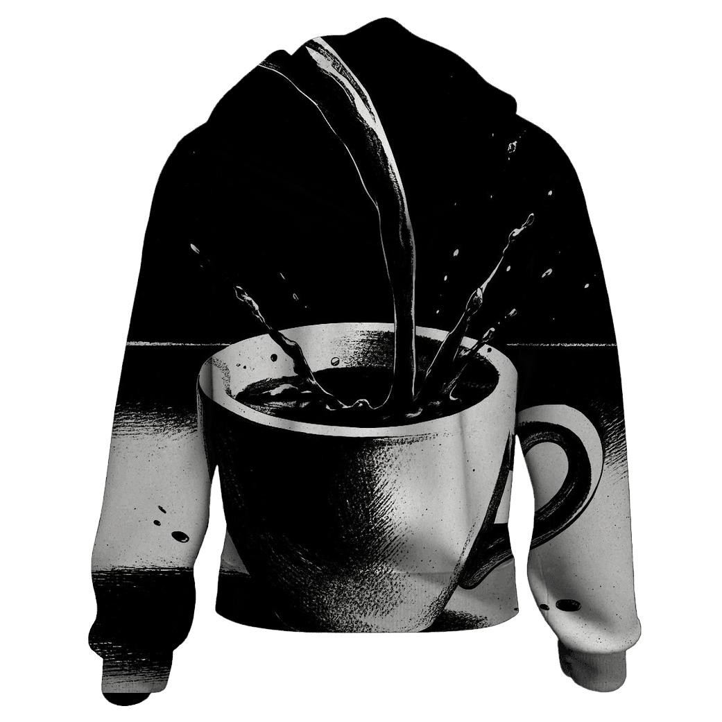 Espresso Shot Arc hoodie trends
