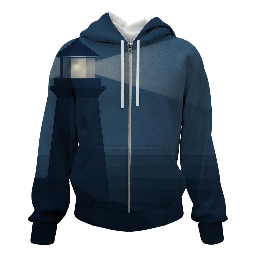 Beacon Of Quiet heavyweight hoodies