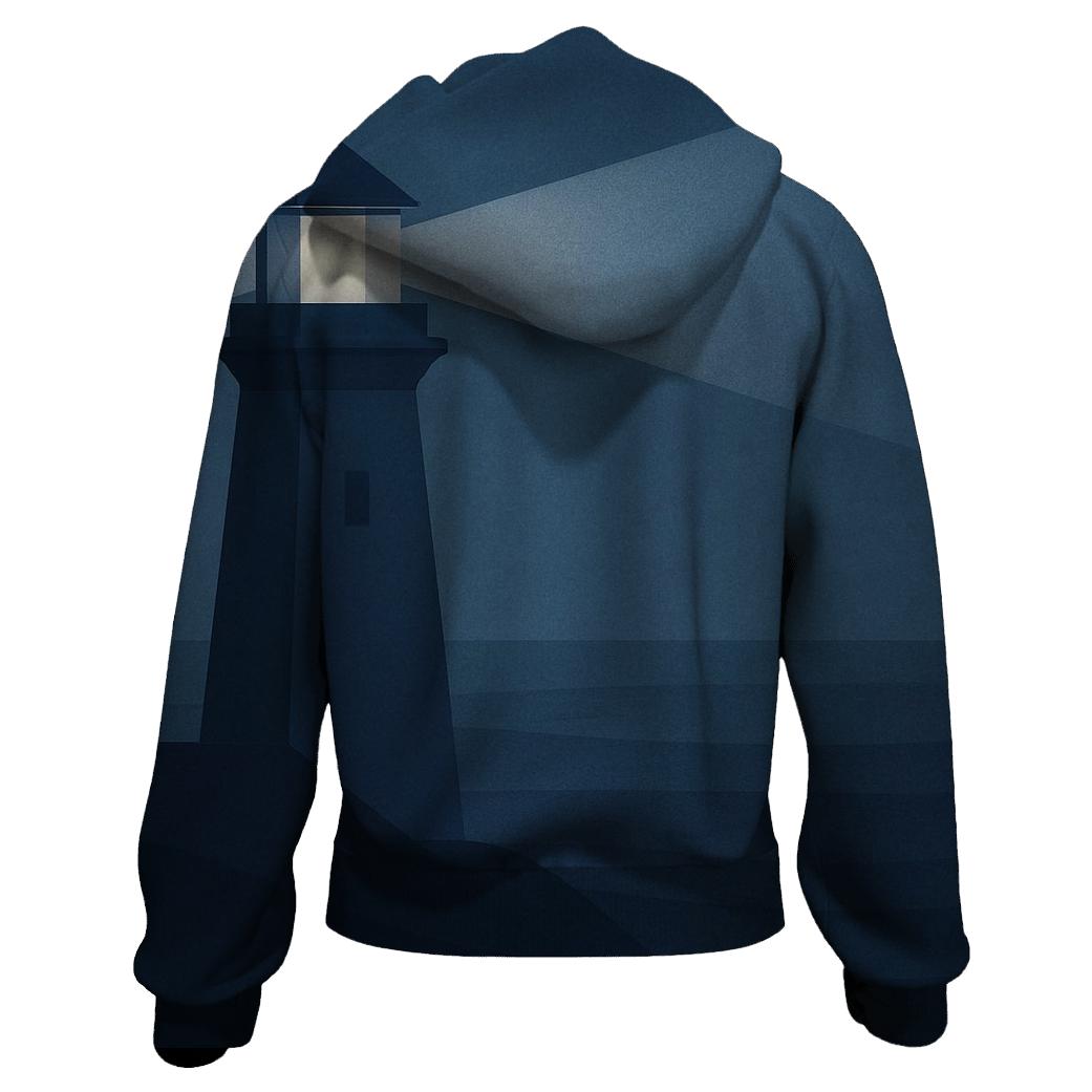 Beacon Of Quiet heavyweight hoodies