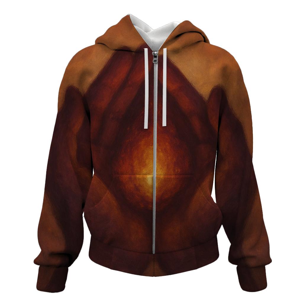 Ember Of Compassion hoodie styles