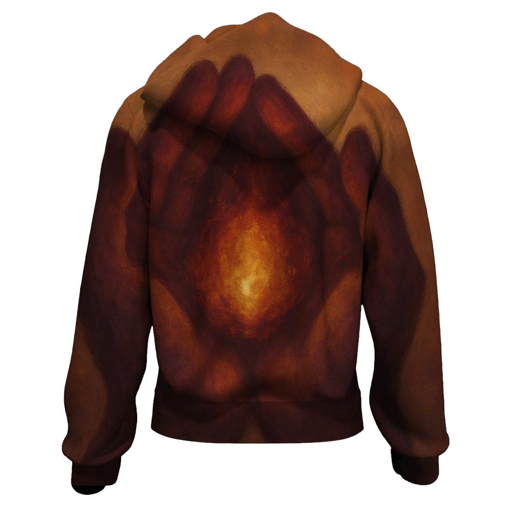 Ember Of Compassion hoodie styles