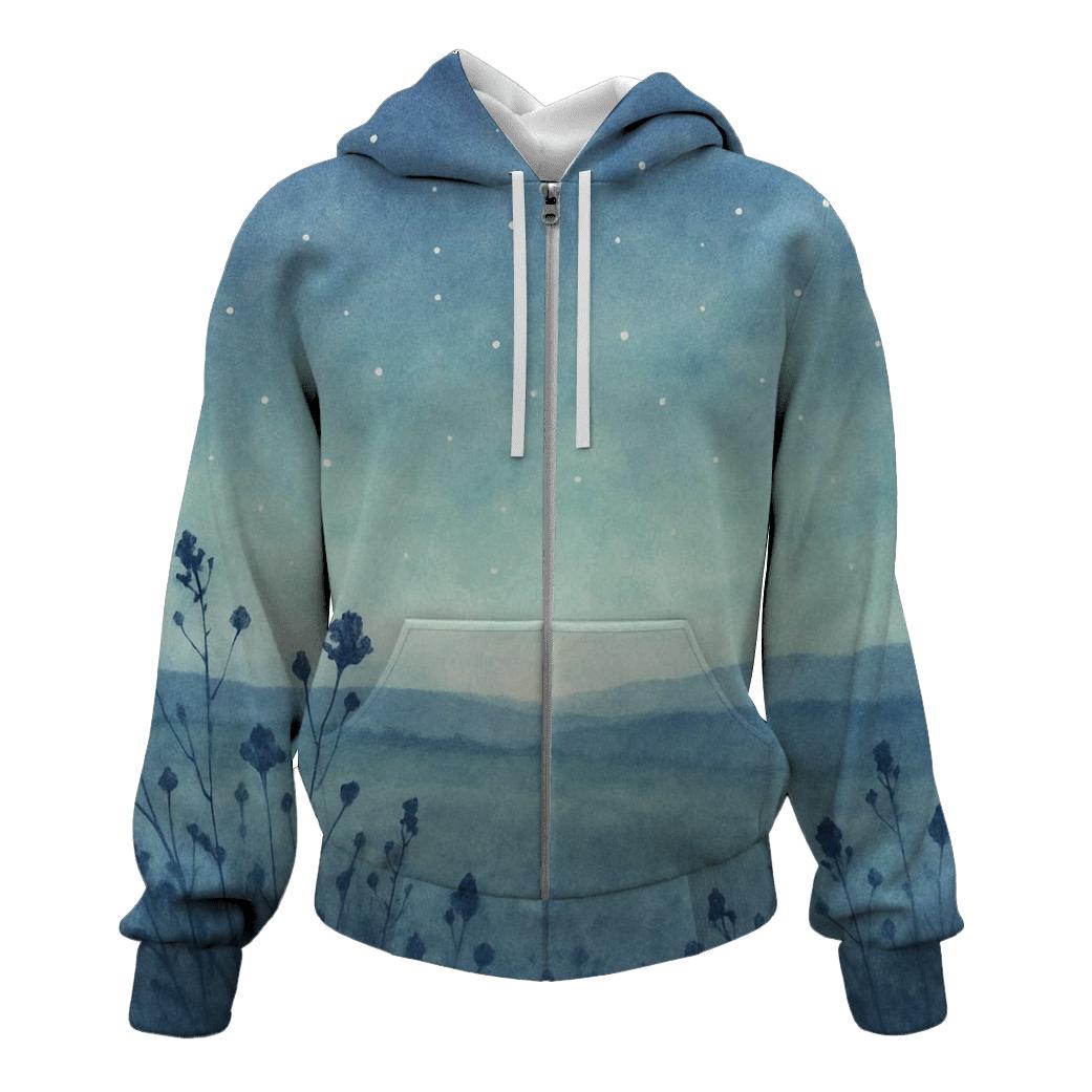 Starlit Meadow hoodies fashion