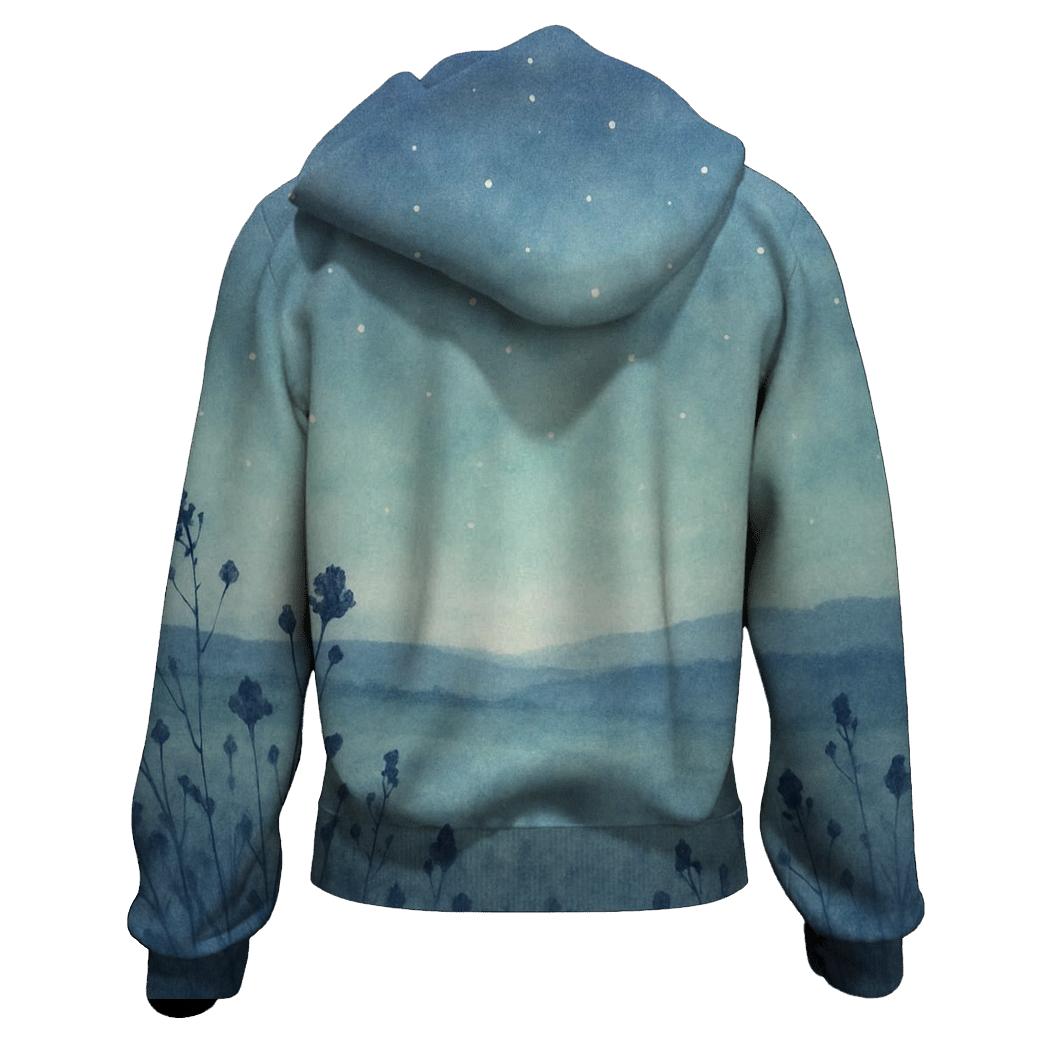 Starlit Meadow hoodies fashion