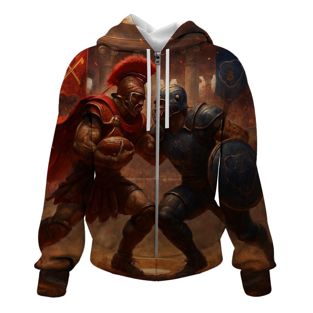 Ballpark Coliseum Charge heavyweight hoodies