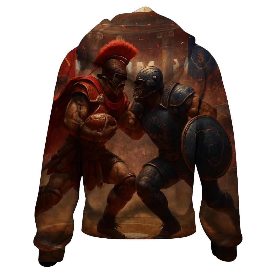 Ballpark Coliseum Charge heavyweight hoodies