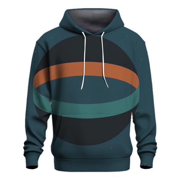 Accretion Disk Belts premium hoodies