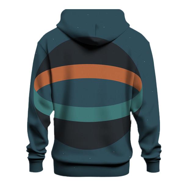 Accretion Disk Belts premium hoodies