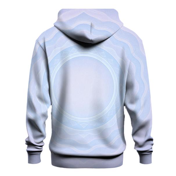Circle Of Breath hoodie styles