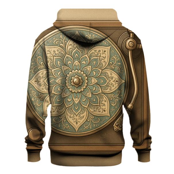 Turntable Bloom hoodie trends