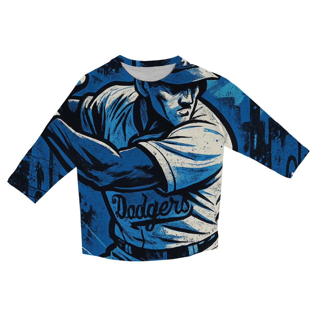 Urban Chalkline Batter cotton quarter sleeve shirts