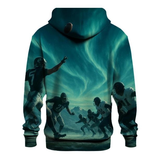 Aurora Rivalry Kickoff zip-up hoodies
