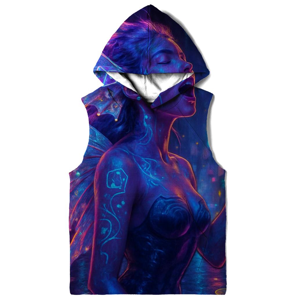 Neon Dice Siren heavyweight hoodies