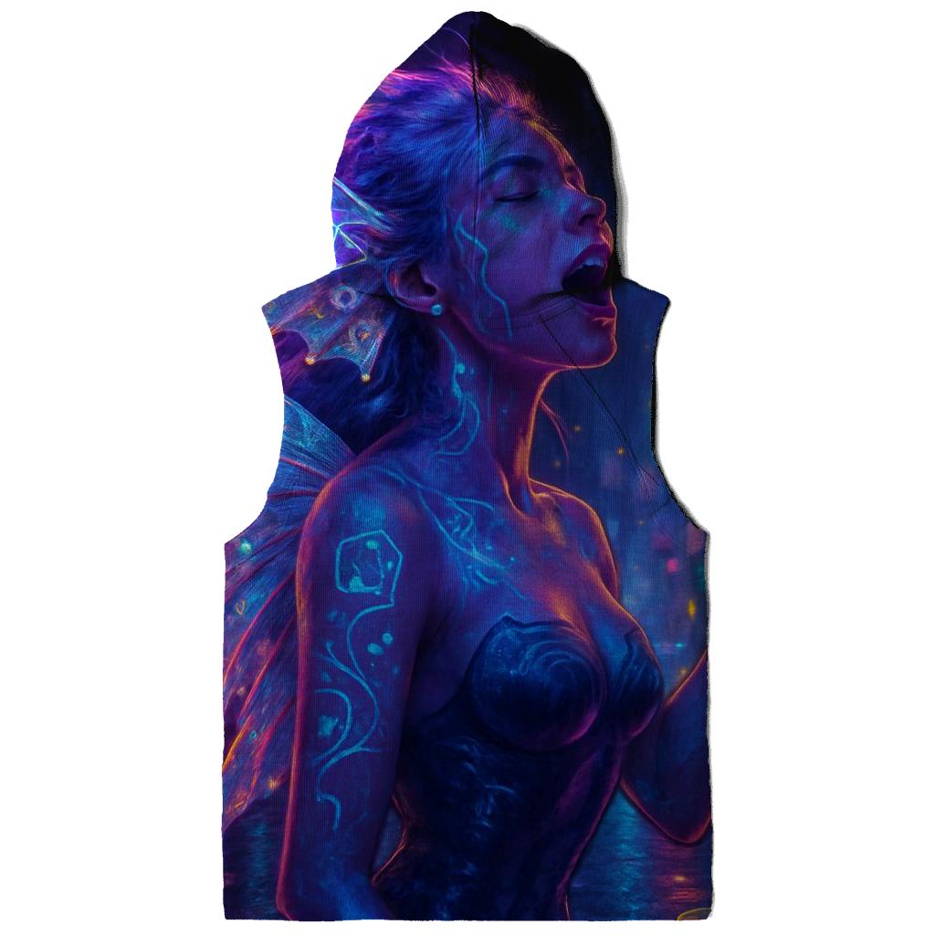 Neon Dice Siren heavyweight hoodies