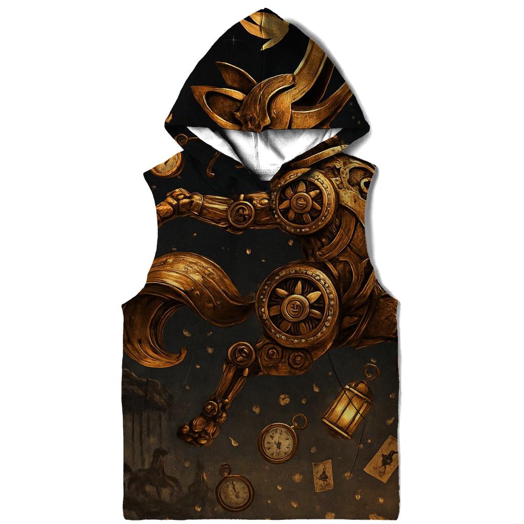 Clockwork Fox Carnival hoodie trends
