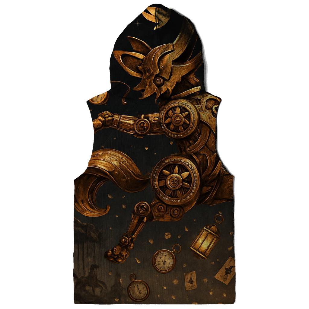 Clockwork Fox Carnival hoodie trends