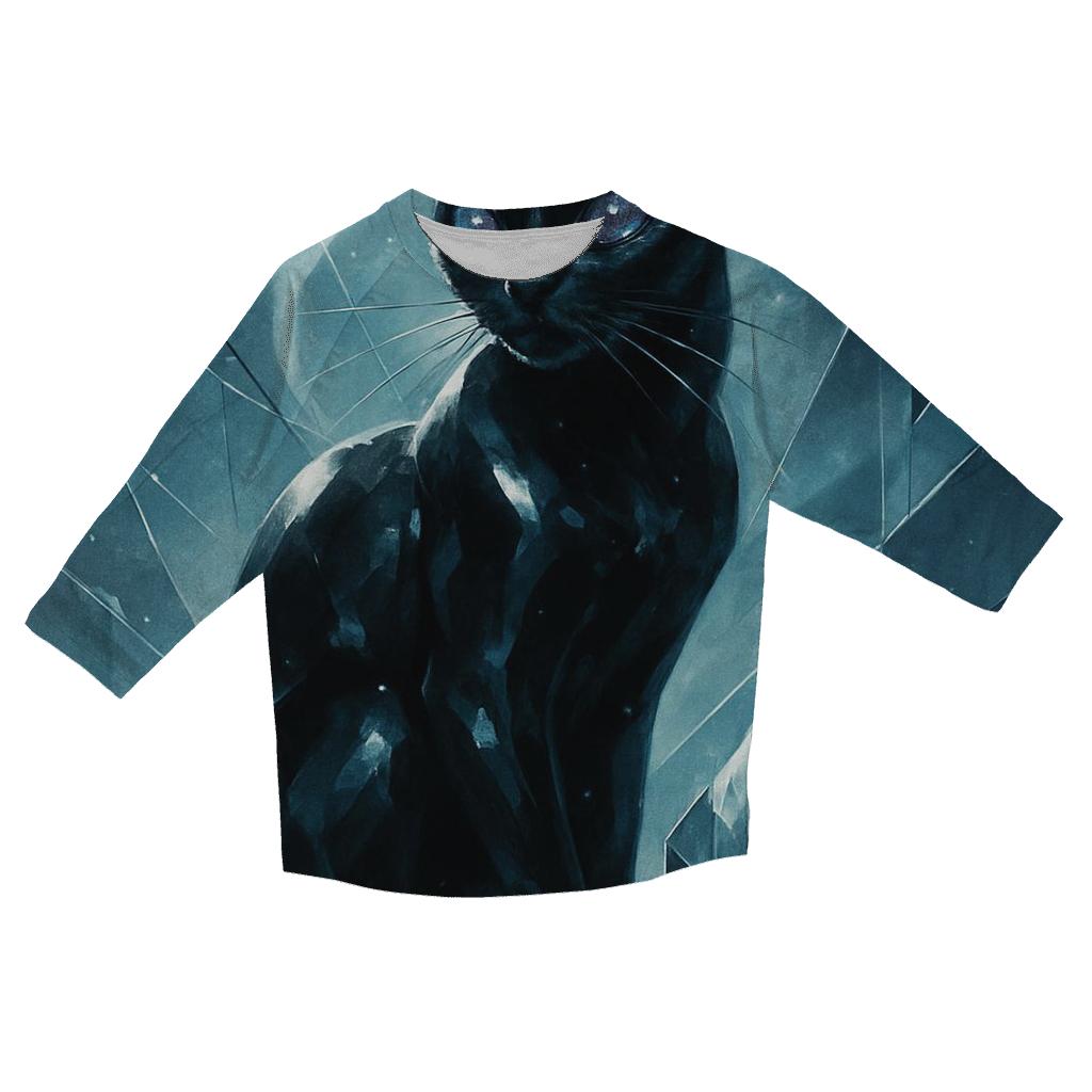 Glass City Nightwatch casual three quarter sleeve shirts
