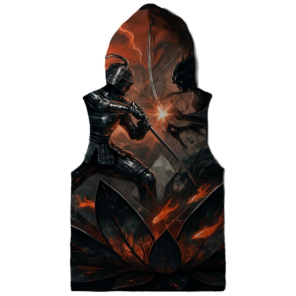 Ferro Lotus Duel custom hoodies