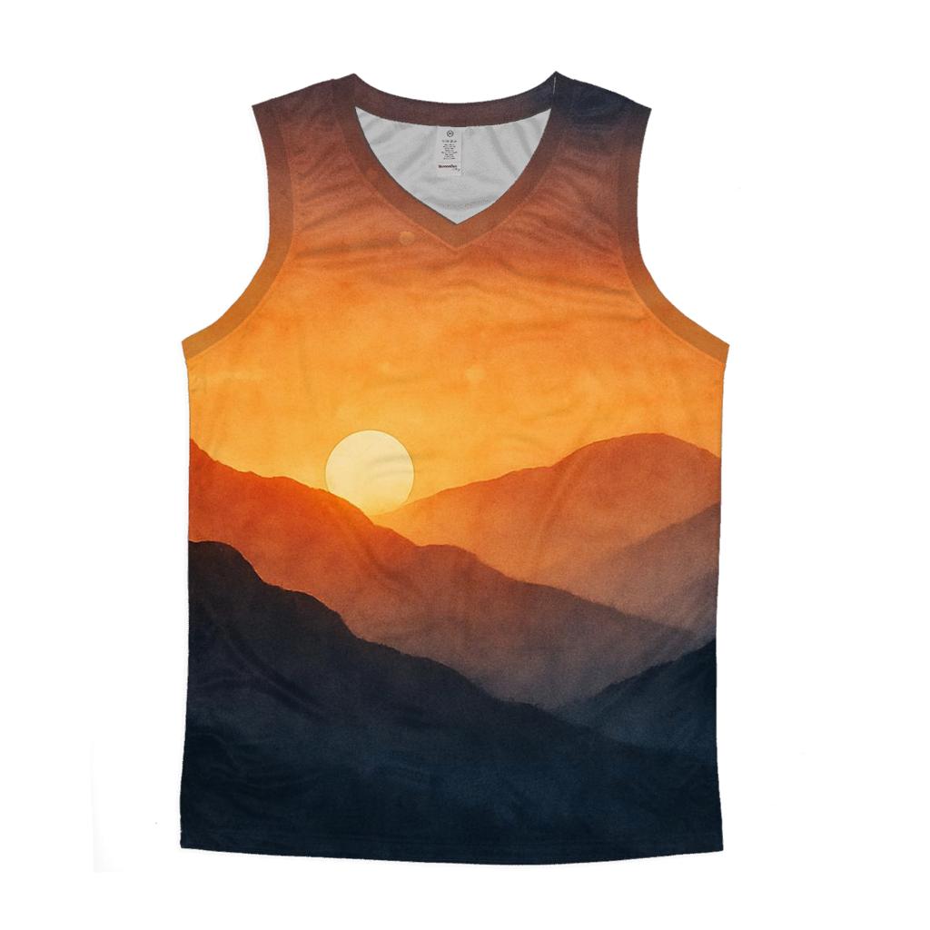 Amber Ridge Silence stylish racerback tanks