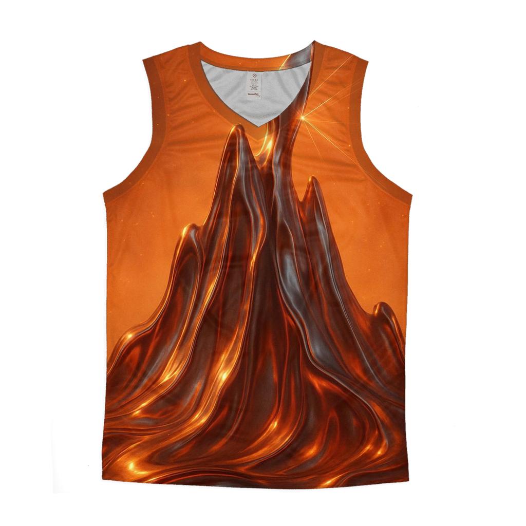 Sunset Metal Ridge custom tank tops