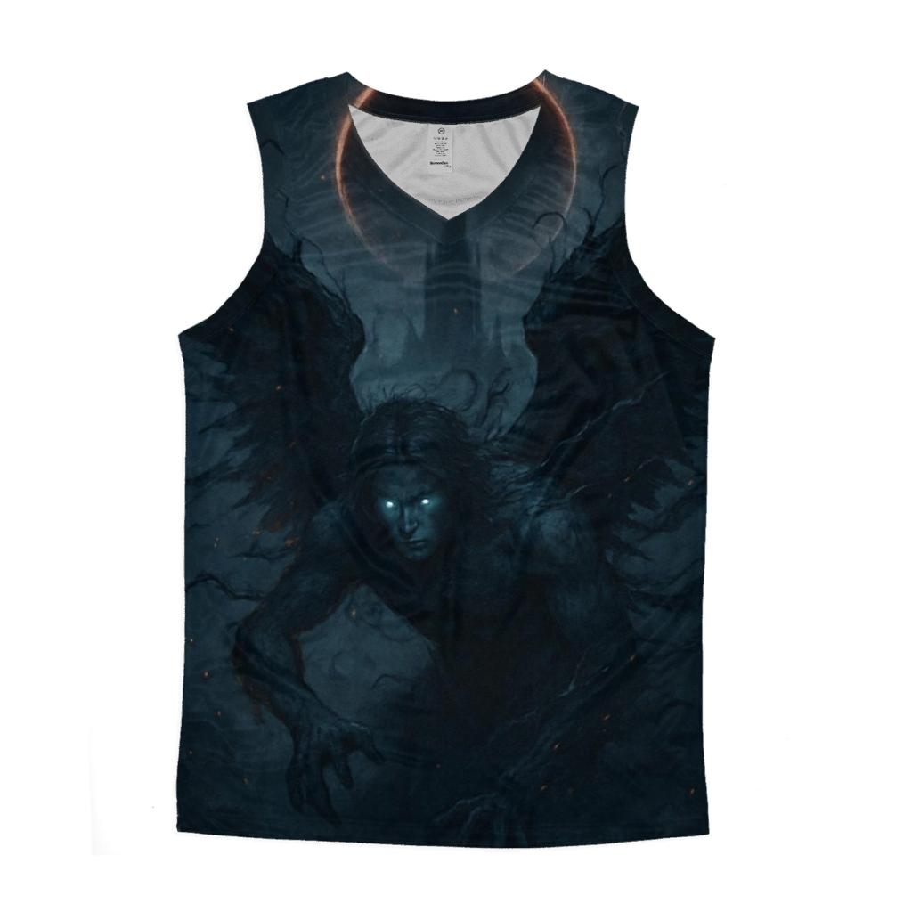 Fallen Angel Eclipse stylish racerback tanks