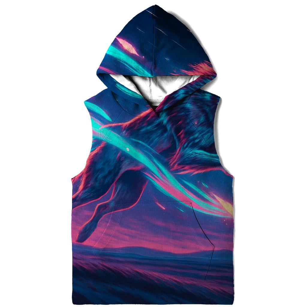 Aurora Trail Runner hoodie styles