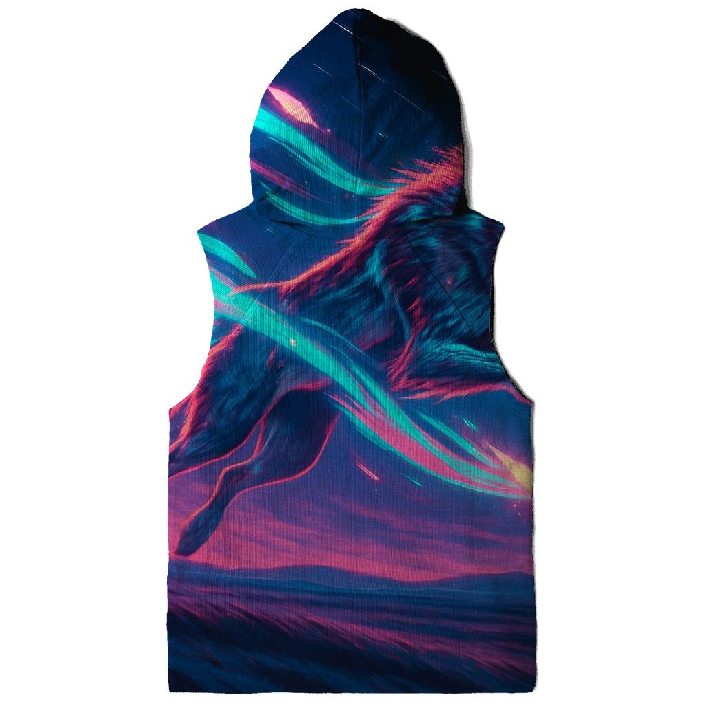 Aurora Trail Runner hoodie styles