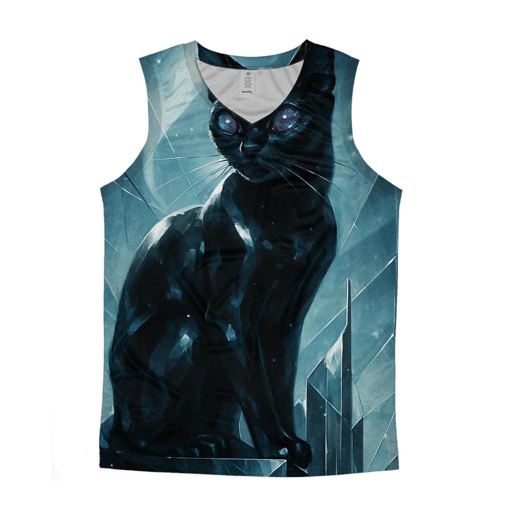 Glass City Nightwatch designer workout tanks