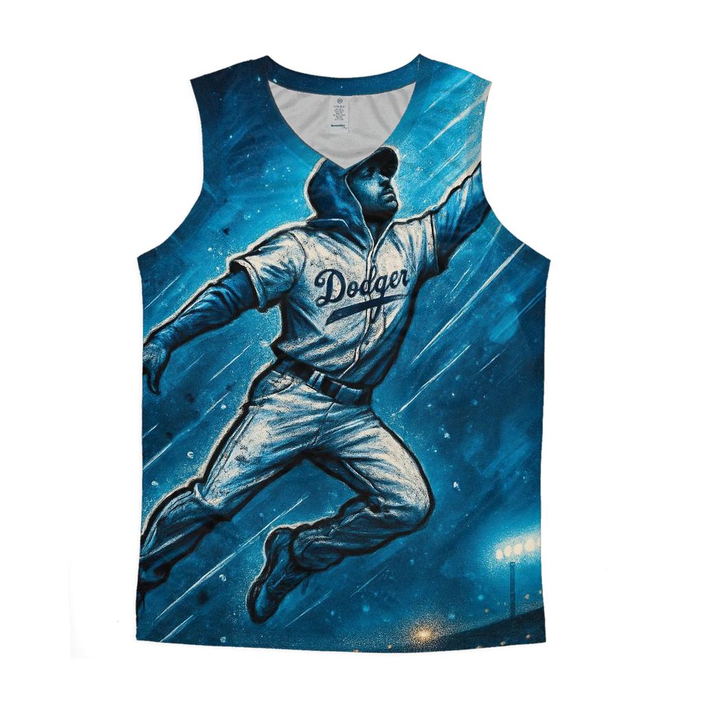 Midnight Beacon Catch custom tank tops