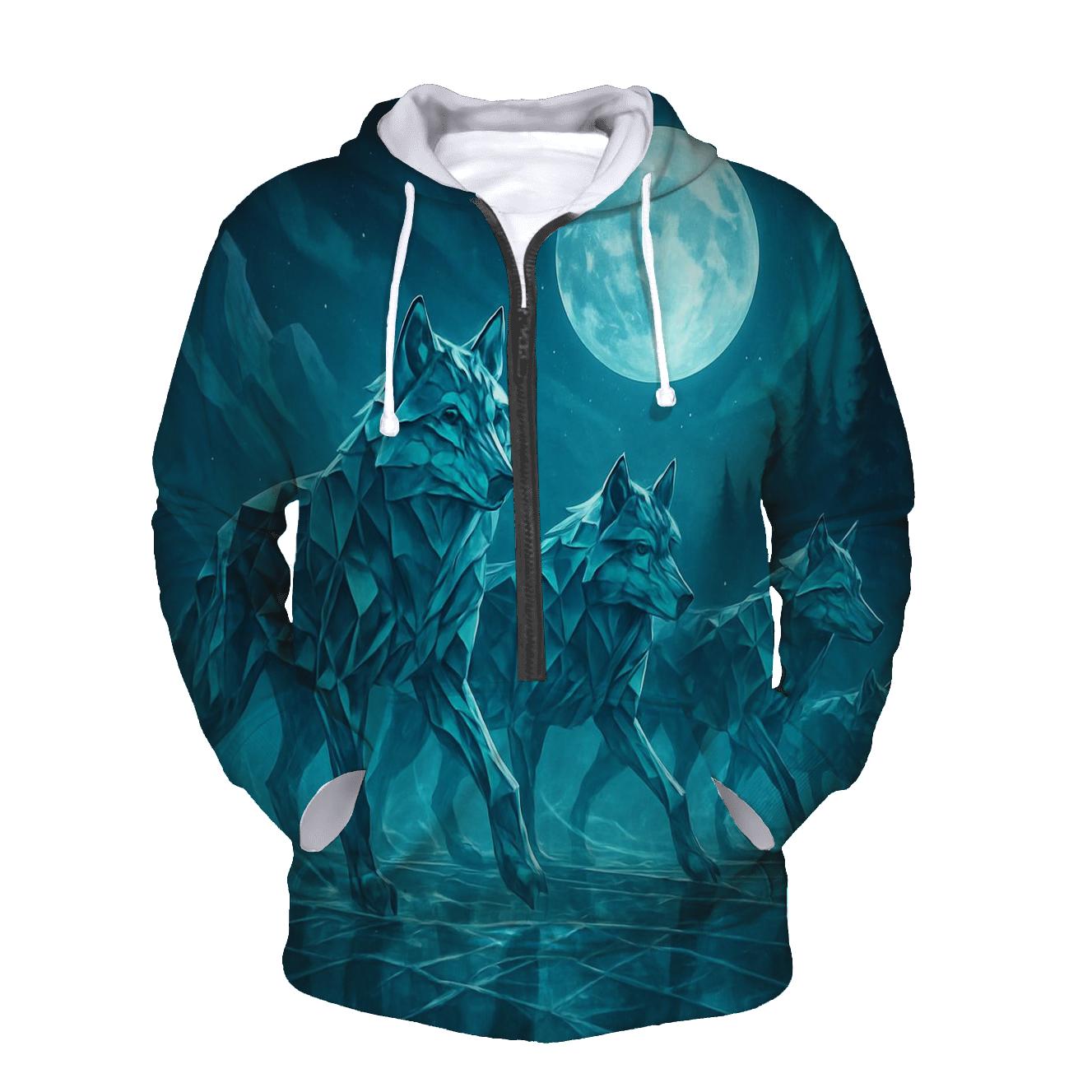 Crystalline Pack Vanguard hoodie trends