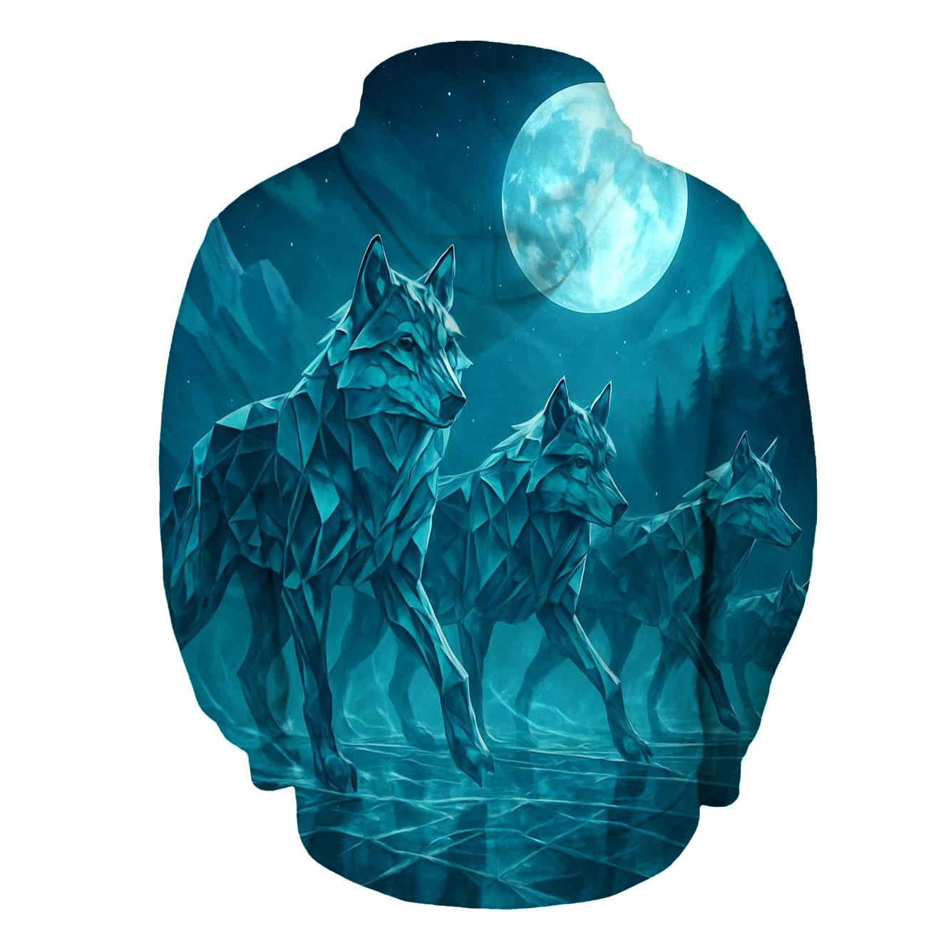 Crystalline Pack Vanguard hoodie trends