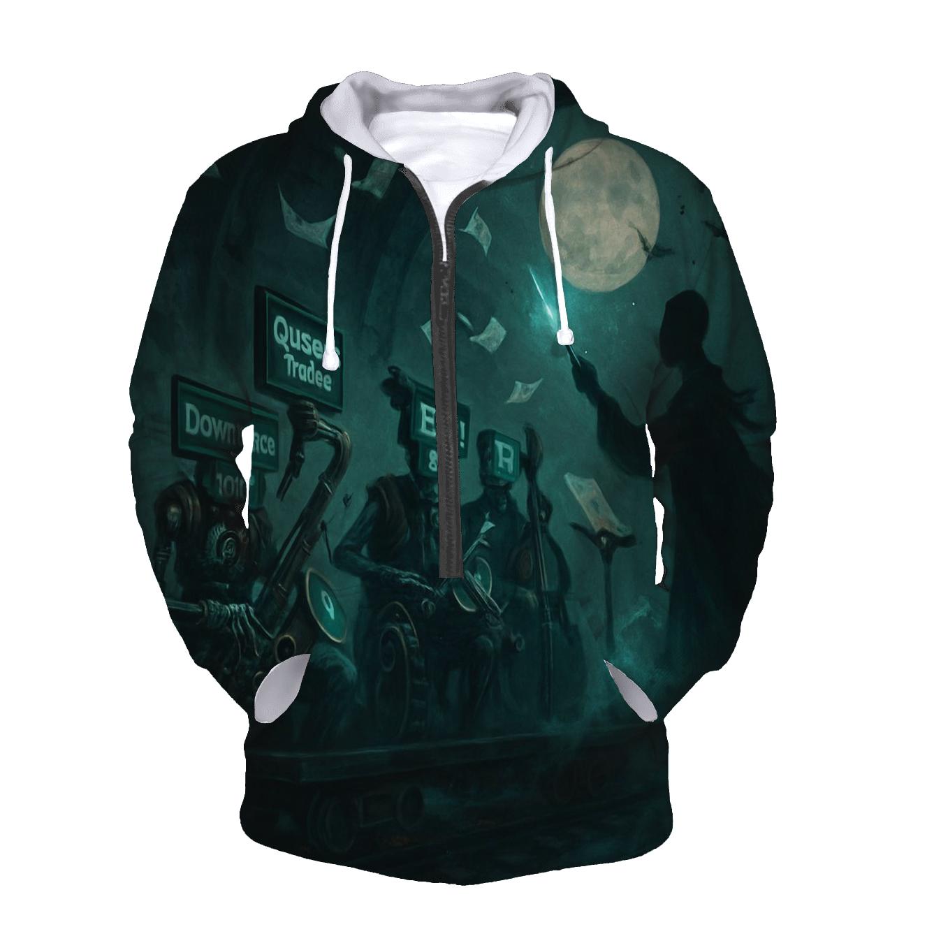 Phantom Subway Orchestra hoodies fashion