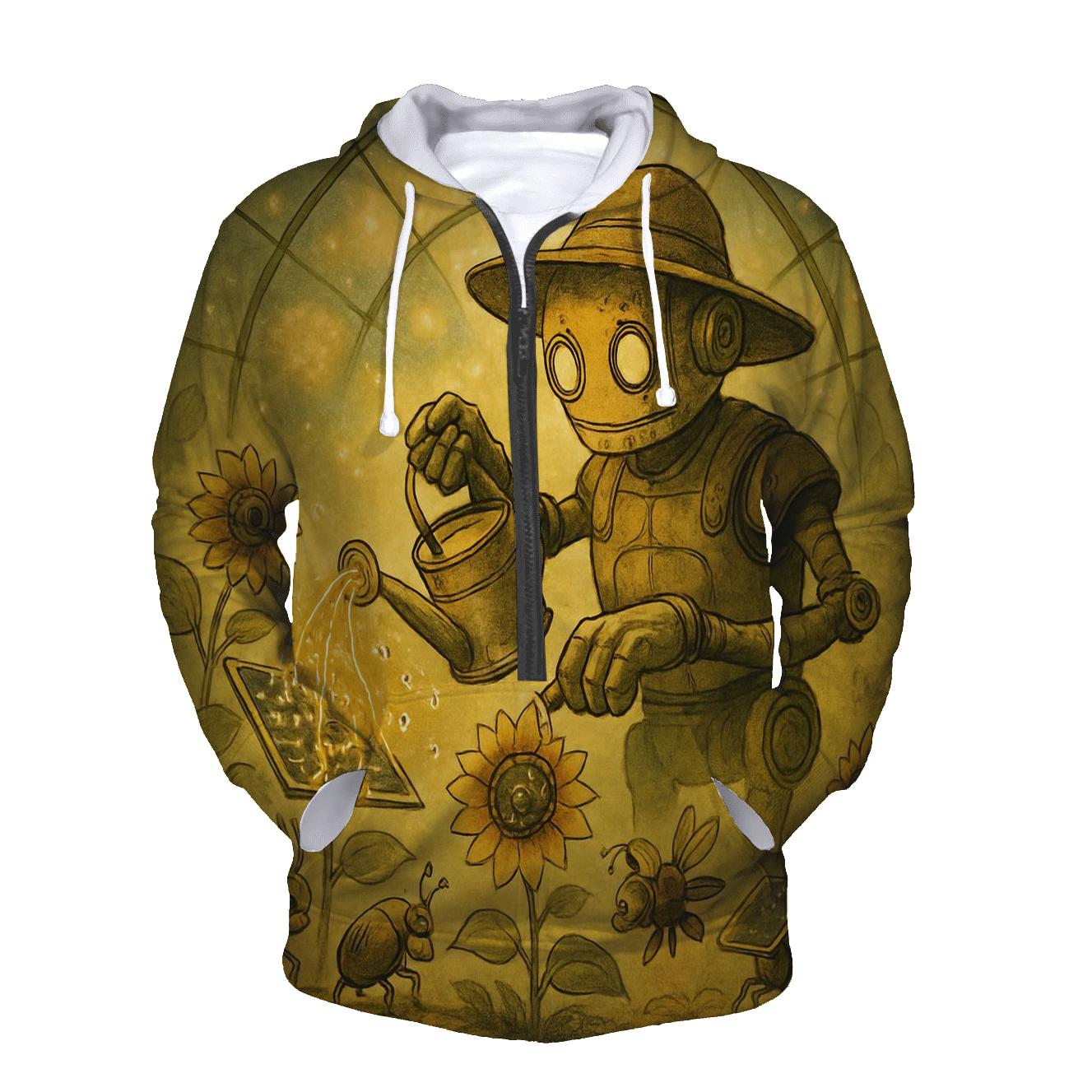 Solar Garden Mechanica hoodies fashion