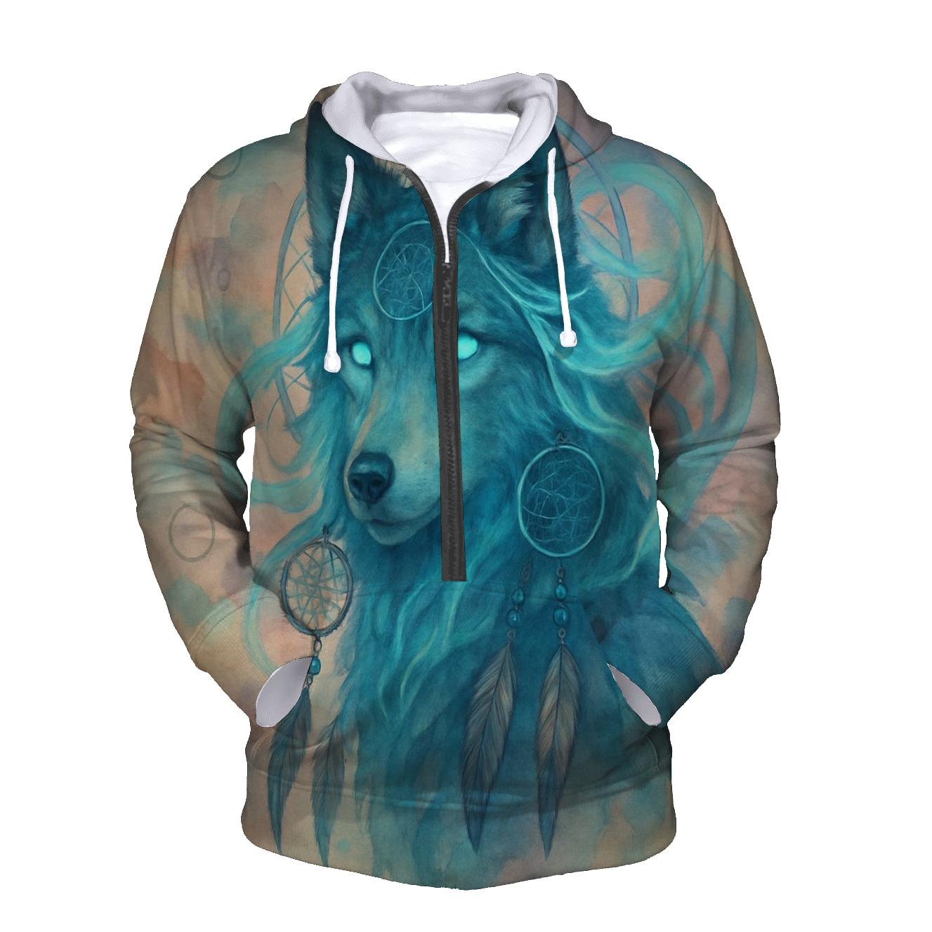Dreamwoven Spirit Guide heavyweight hoodies