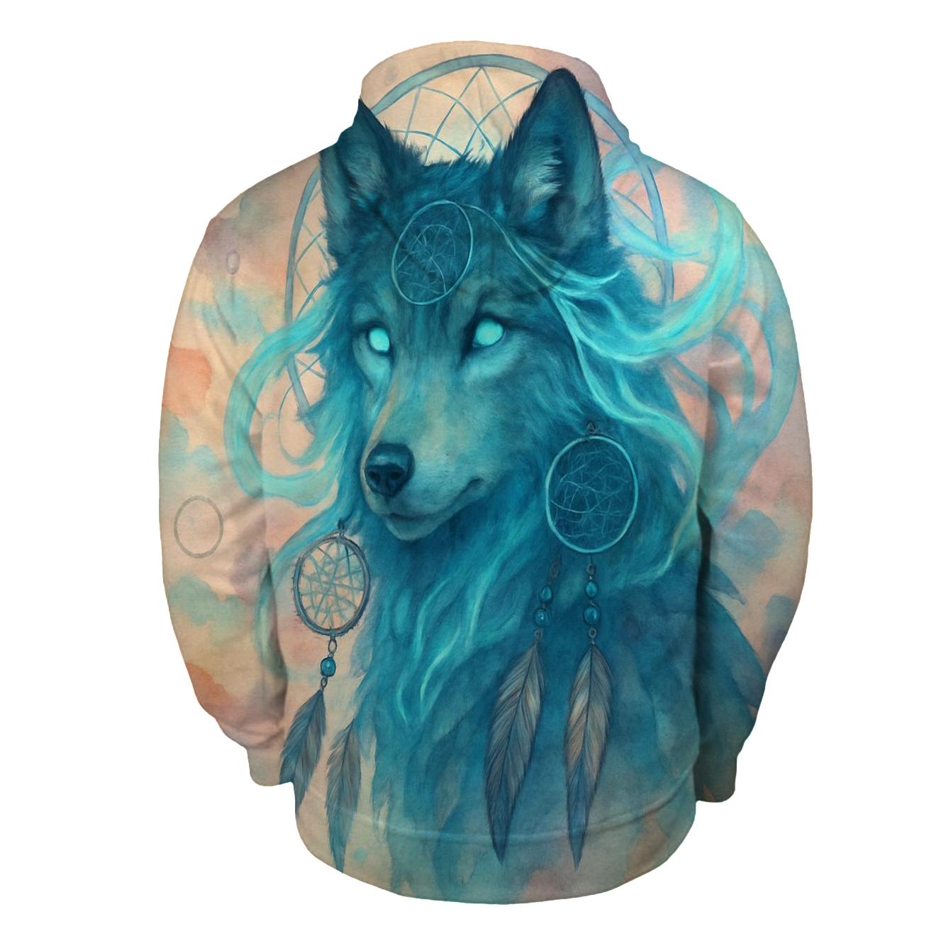 Dreamwoven Spirit Guide heavyweight hoodies