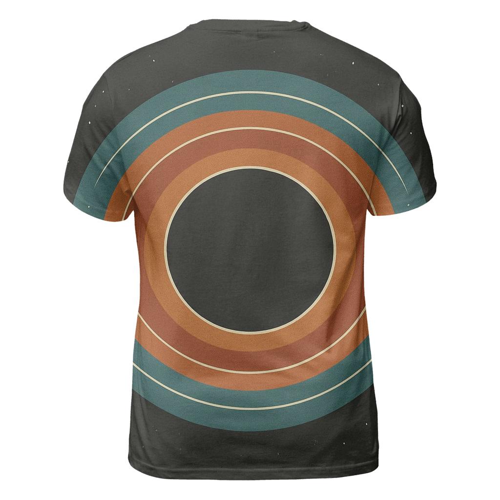 Accretion Disk Belt Stack personalized full print shirts
