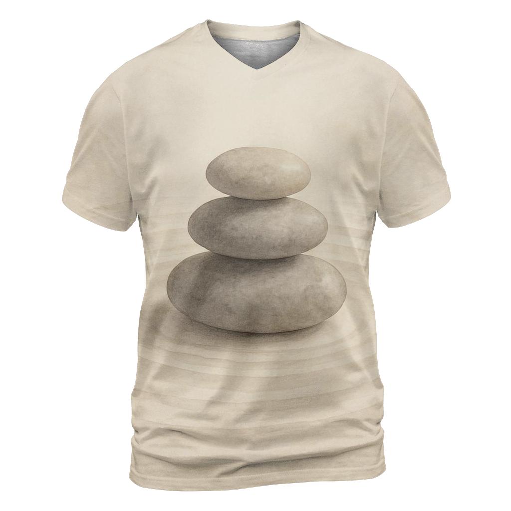 Inner Sanctuary Stones custom all-over print shirts