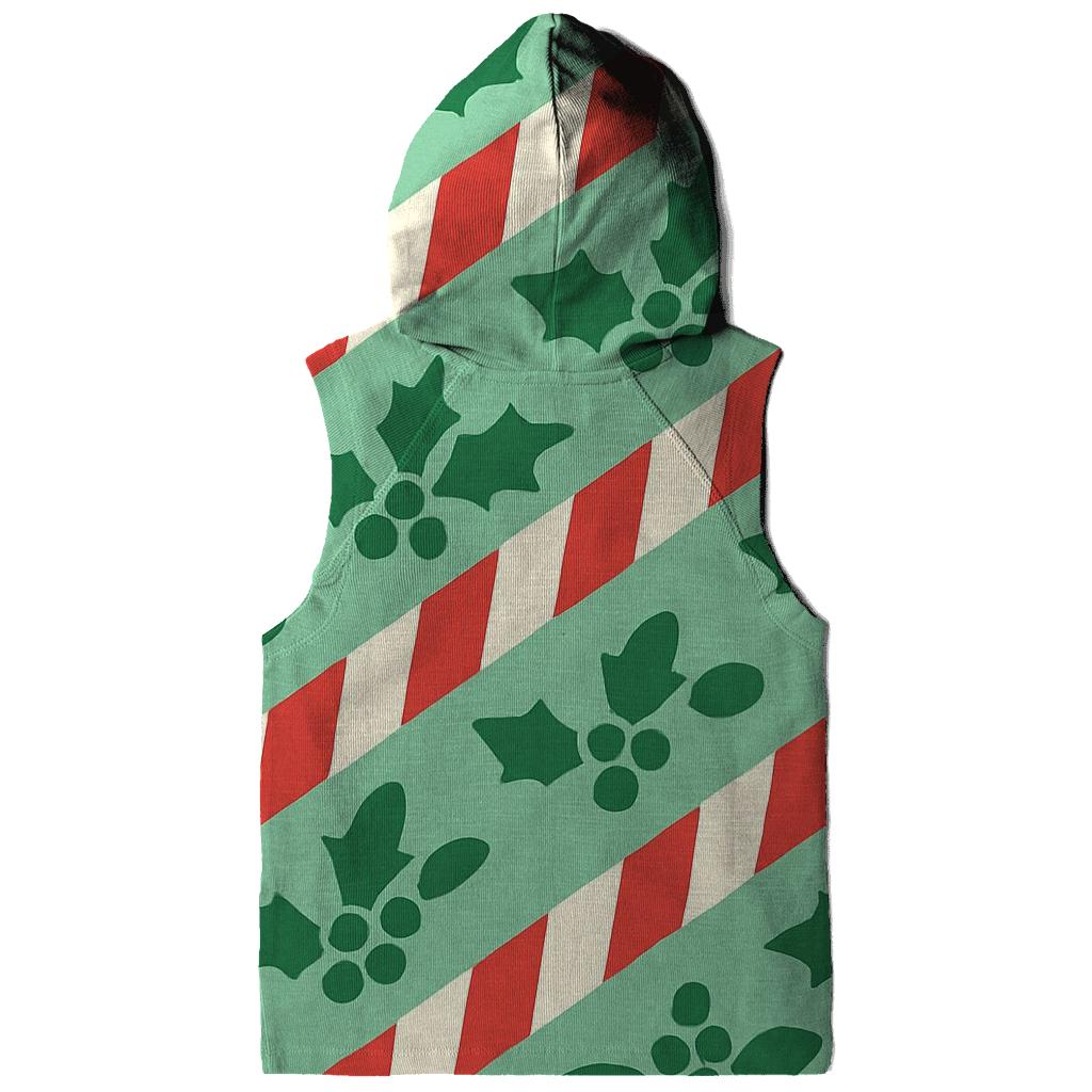 Candy Cane Rhythm lightweight hoodies