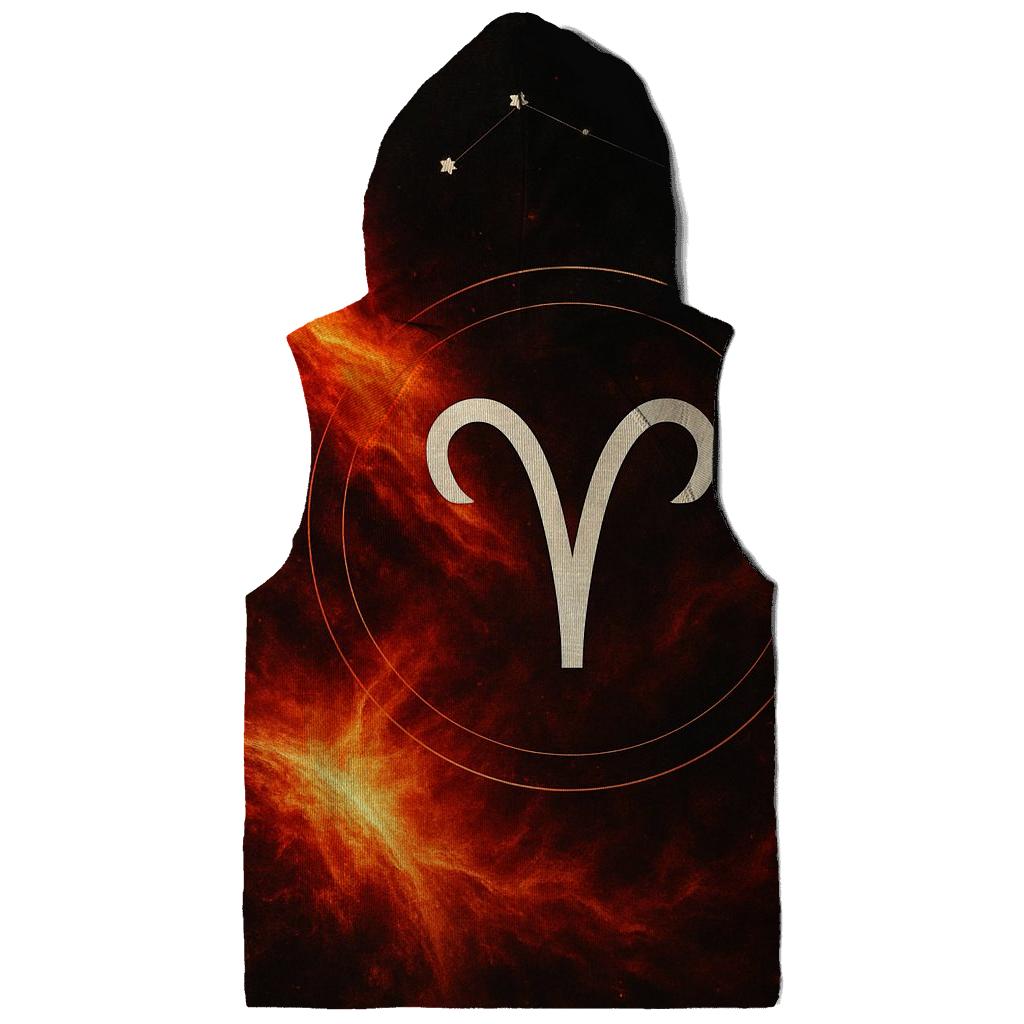 Aries Solar Storm Ram Sigil hoodie designs