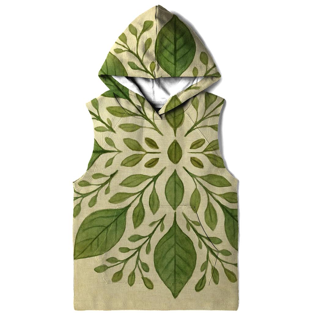 Forest Breath Mandala hoodie styles